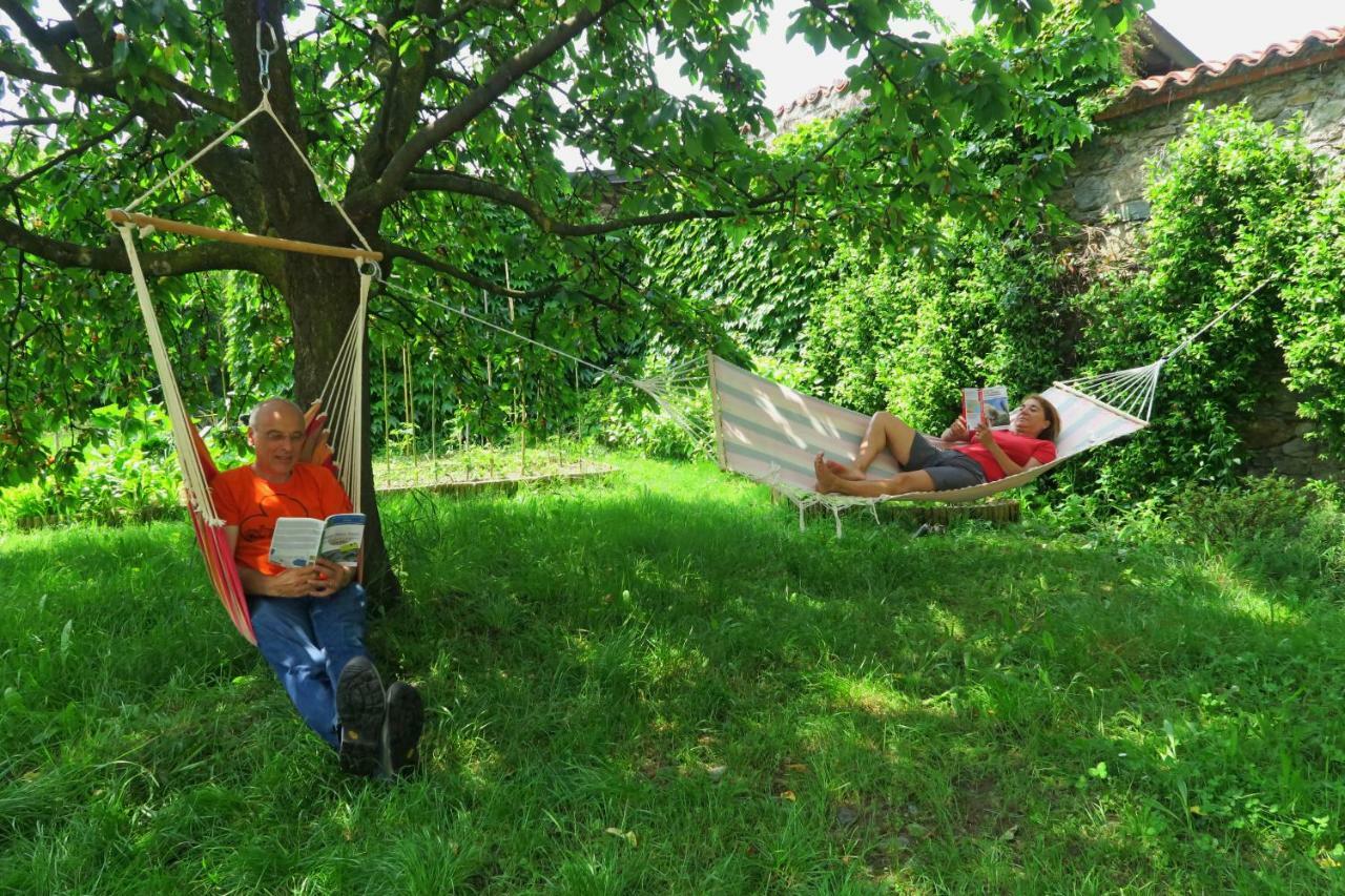 La Casa Del Movimento Lento Bed and Breakfast Roppolo Eksteriør billede